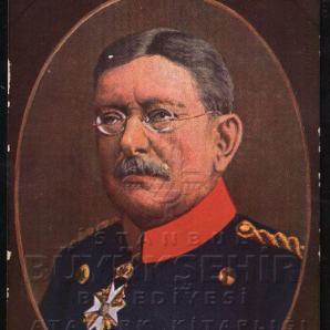 Wilhelm Colmar Von Der Goltz