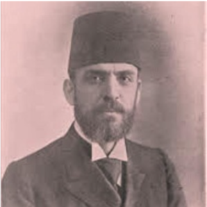 Ebubekir Hazim Tepeyran