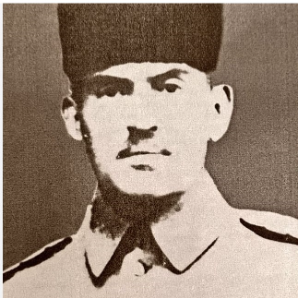 Mahmud Beliğ Uzdil