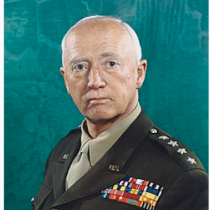 General George S. Patton