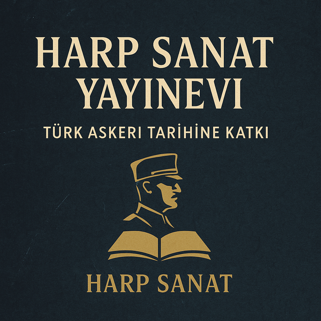 Harp Sanat Yayınevi: Türk Askeri Tarihine Katkı